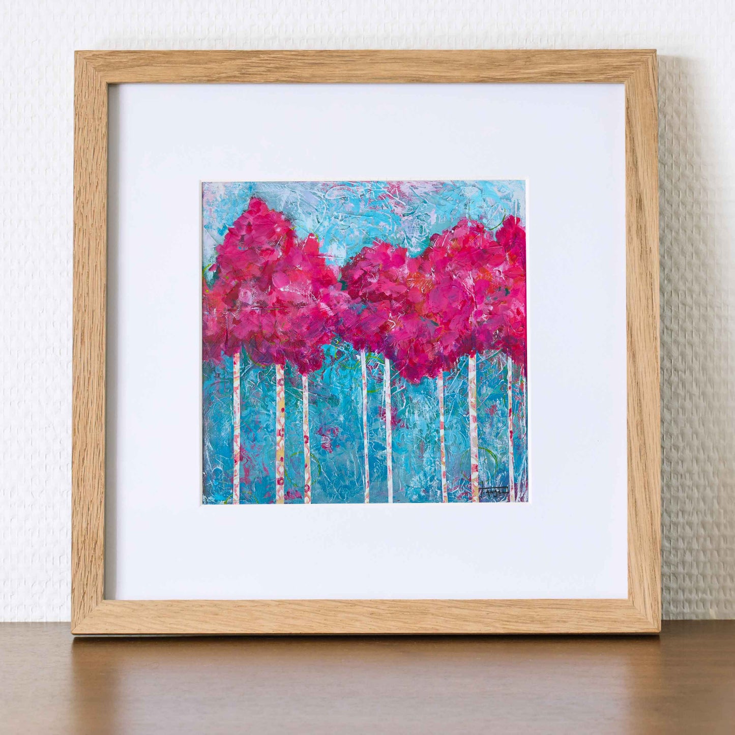 Joyful Heart | Print only