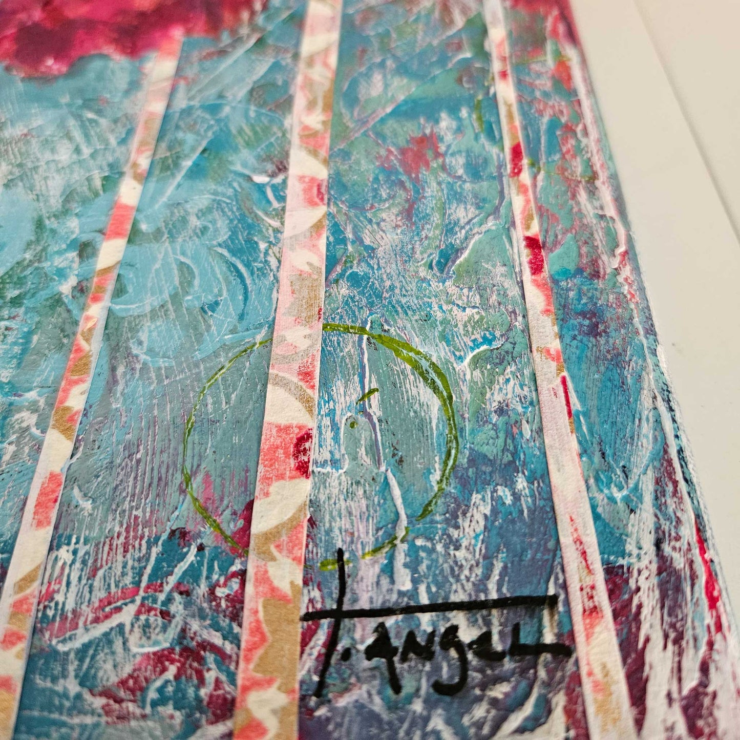 Joyful Heart | Original Painting