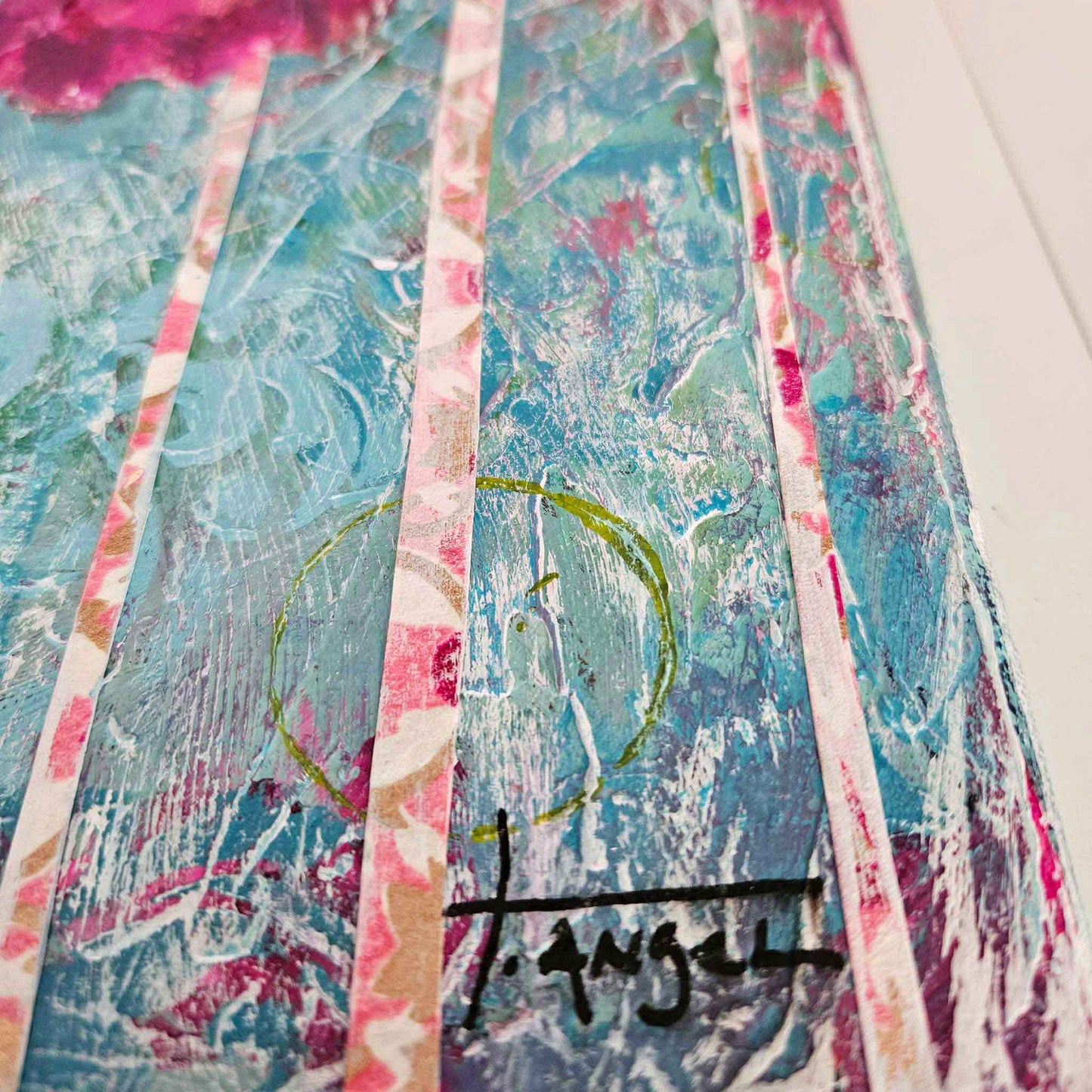 Joyful Heart | Print only