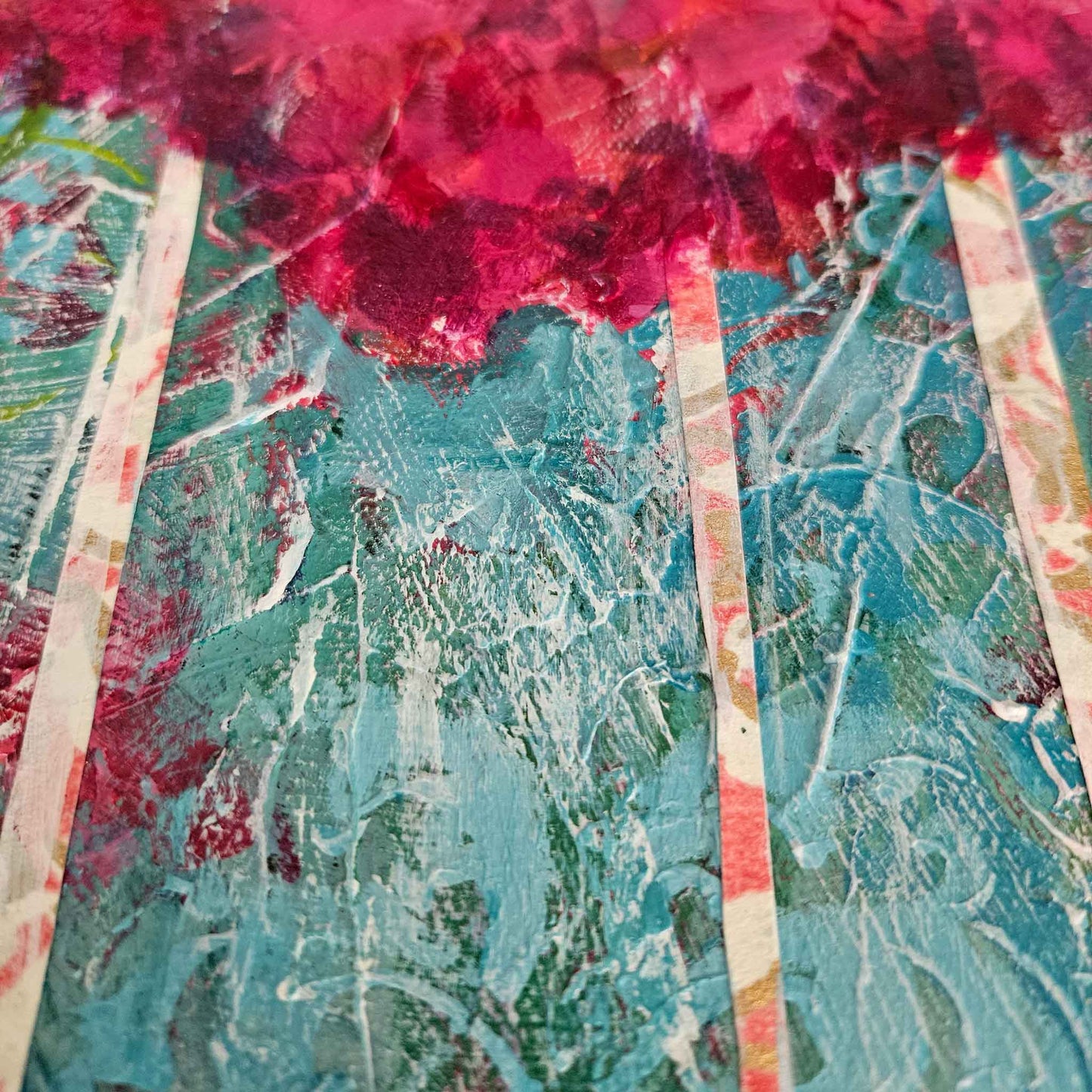 Joyful Heart | Original Painting