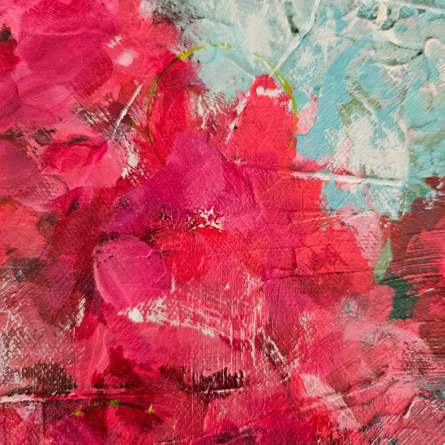 Joyful Heart | Original Painting