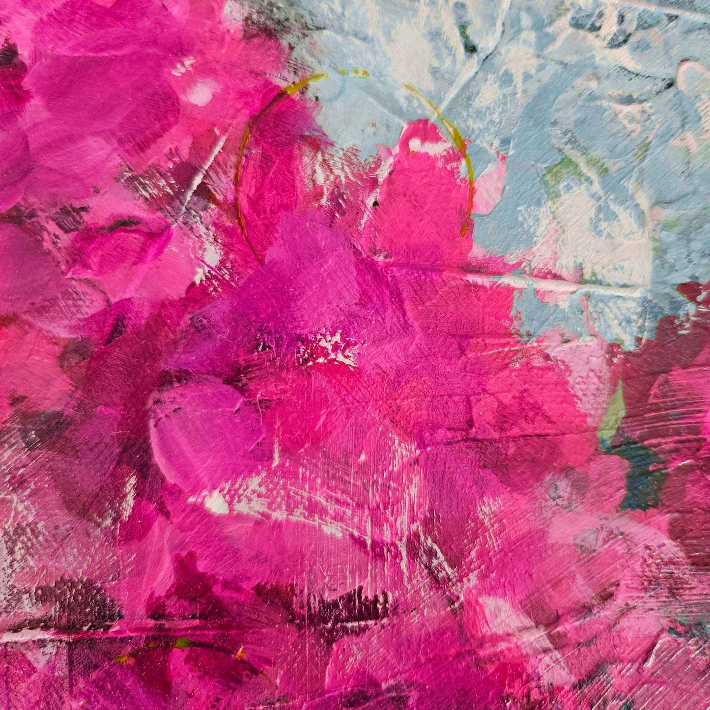 Joyful Heart | Canvas Print