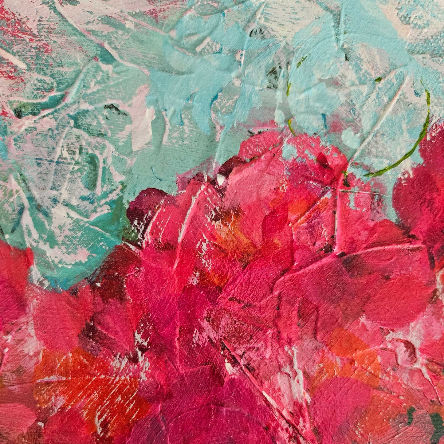 Joyful Heart | Original Painting