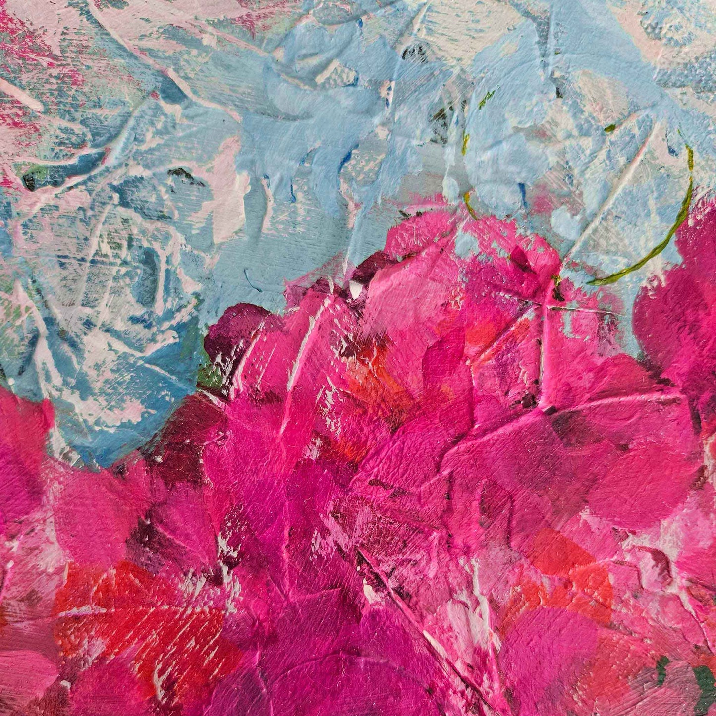 Joyful Heart | Canvas Print