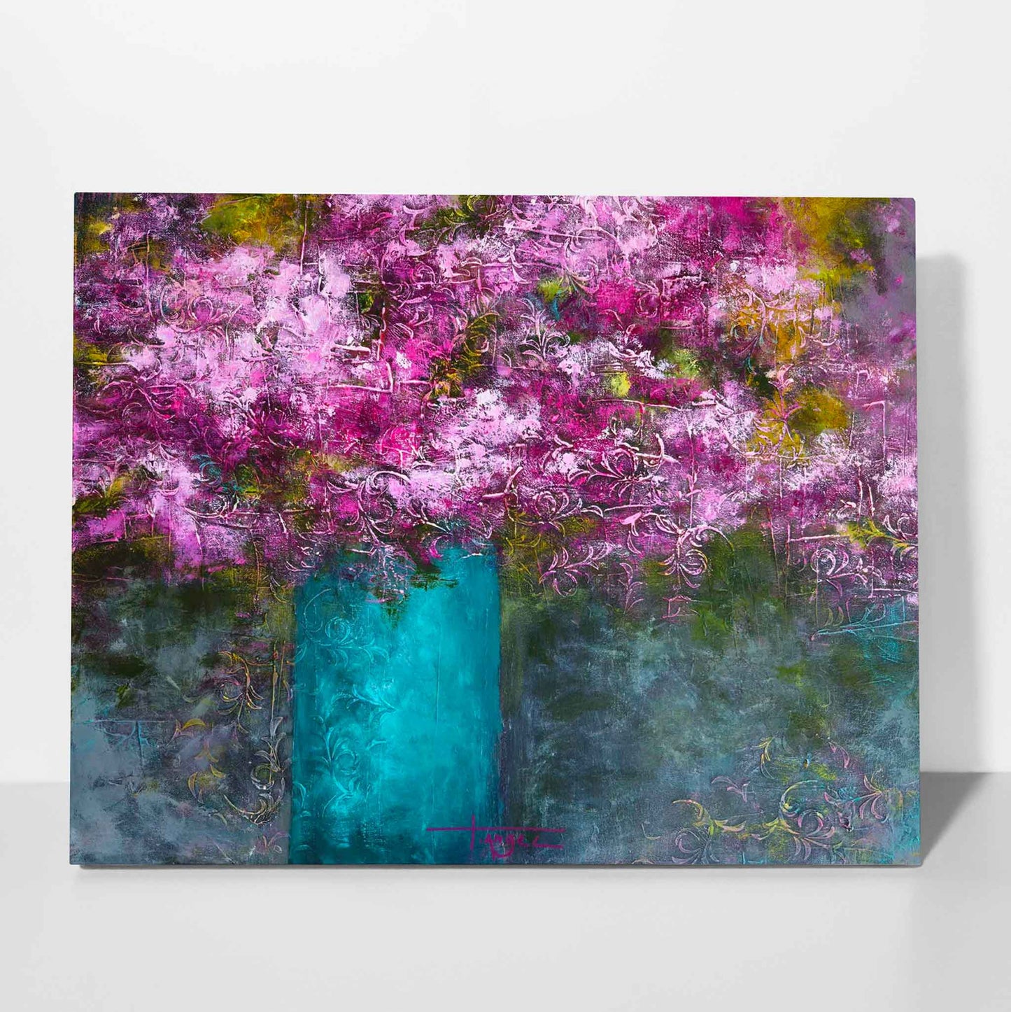 Mind Over Matter  | Canvas Print