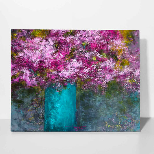 Mind Over Matter  | Canvas Print