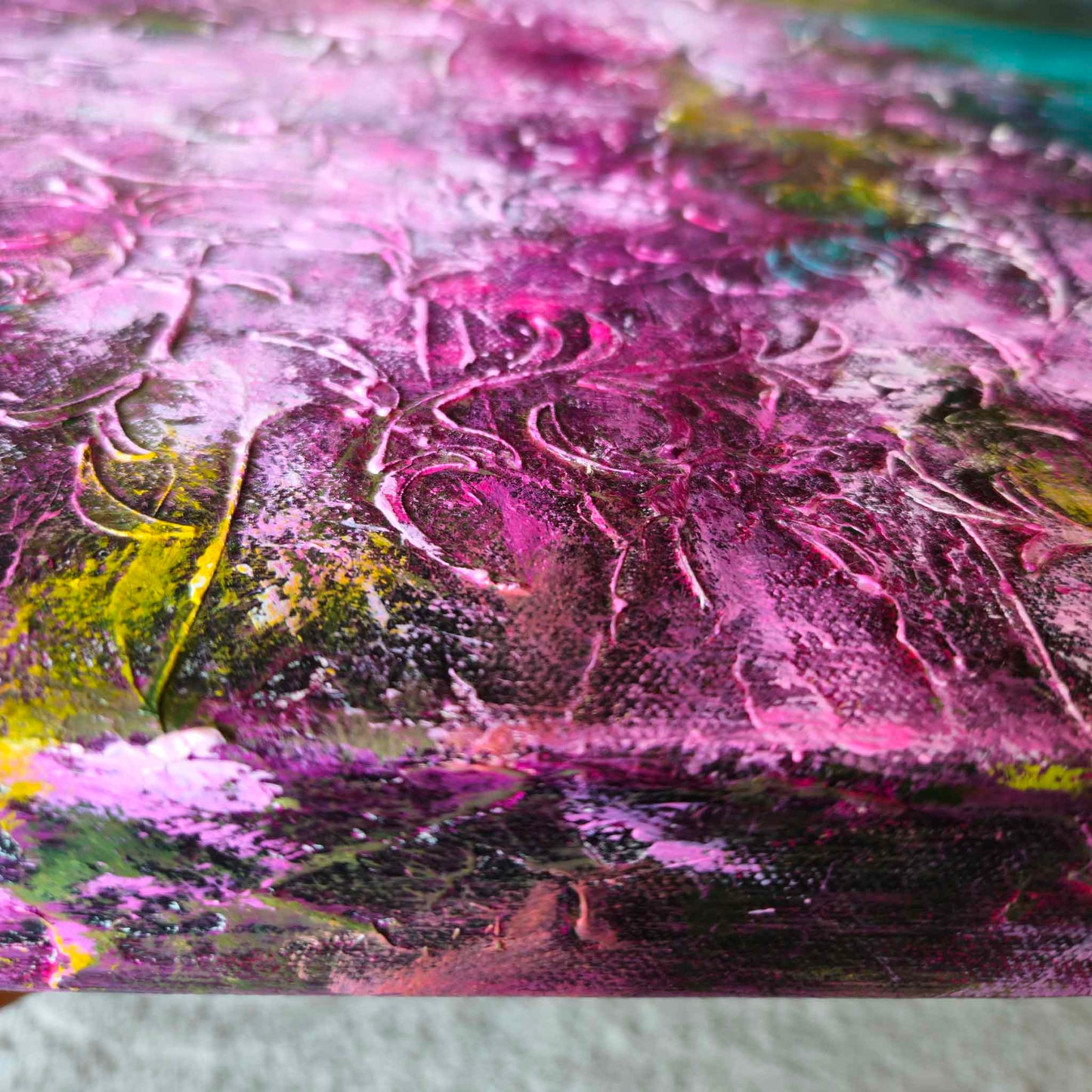 Mind Over Matter | Original Painting