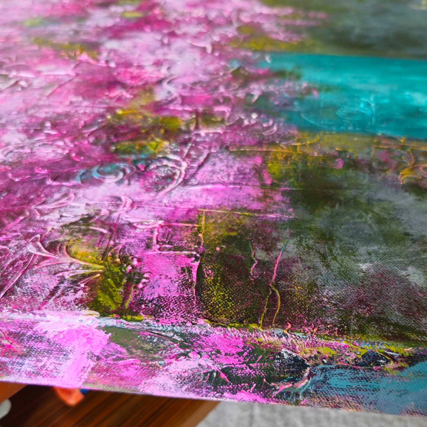 Mind Over Matter | Original Painting