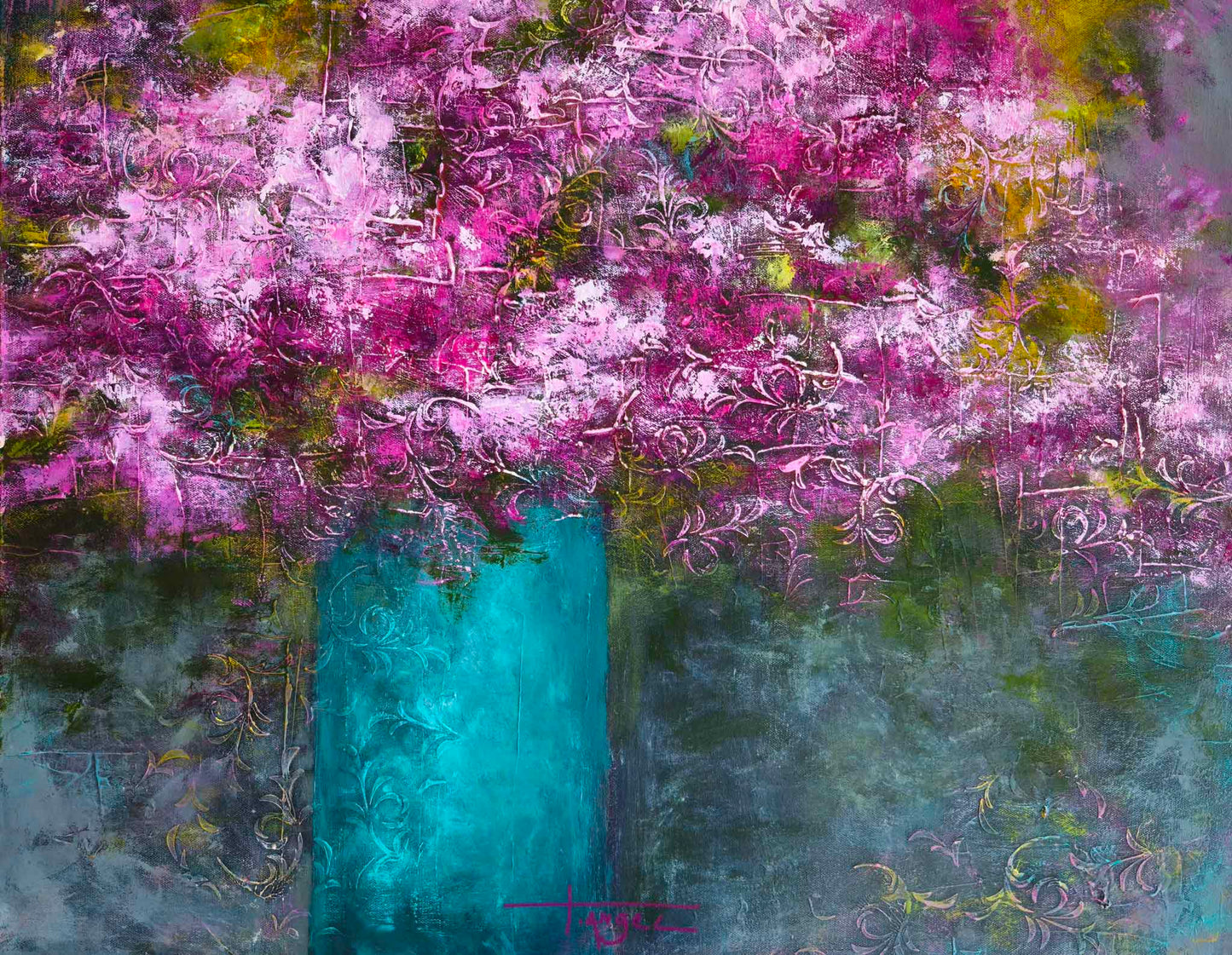 Mind Over Matter | Original Painting