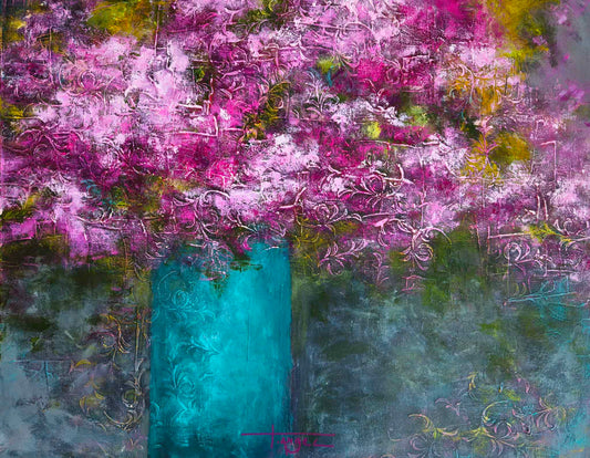 Mind Over Matter | Original Painting