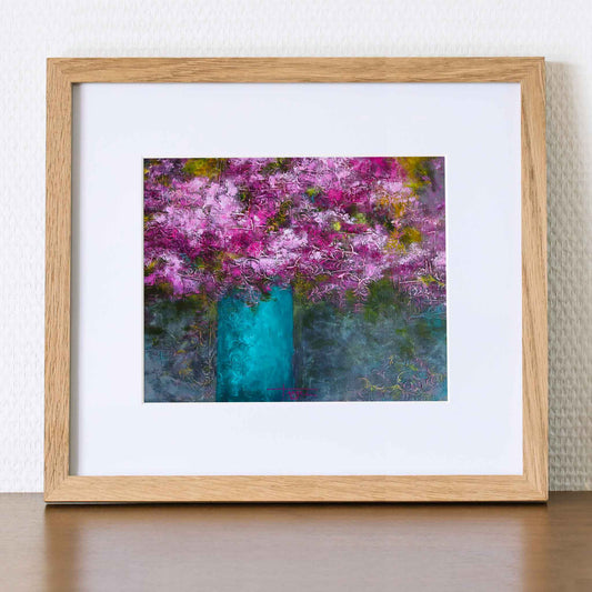 Mind Over Matter | Print only