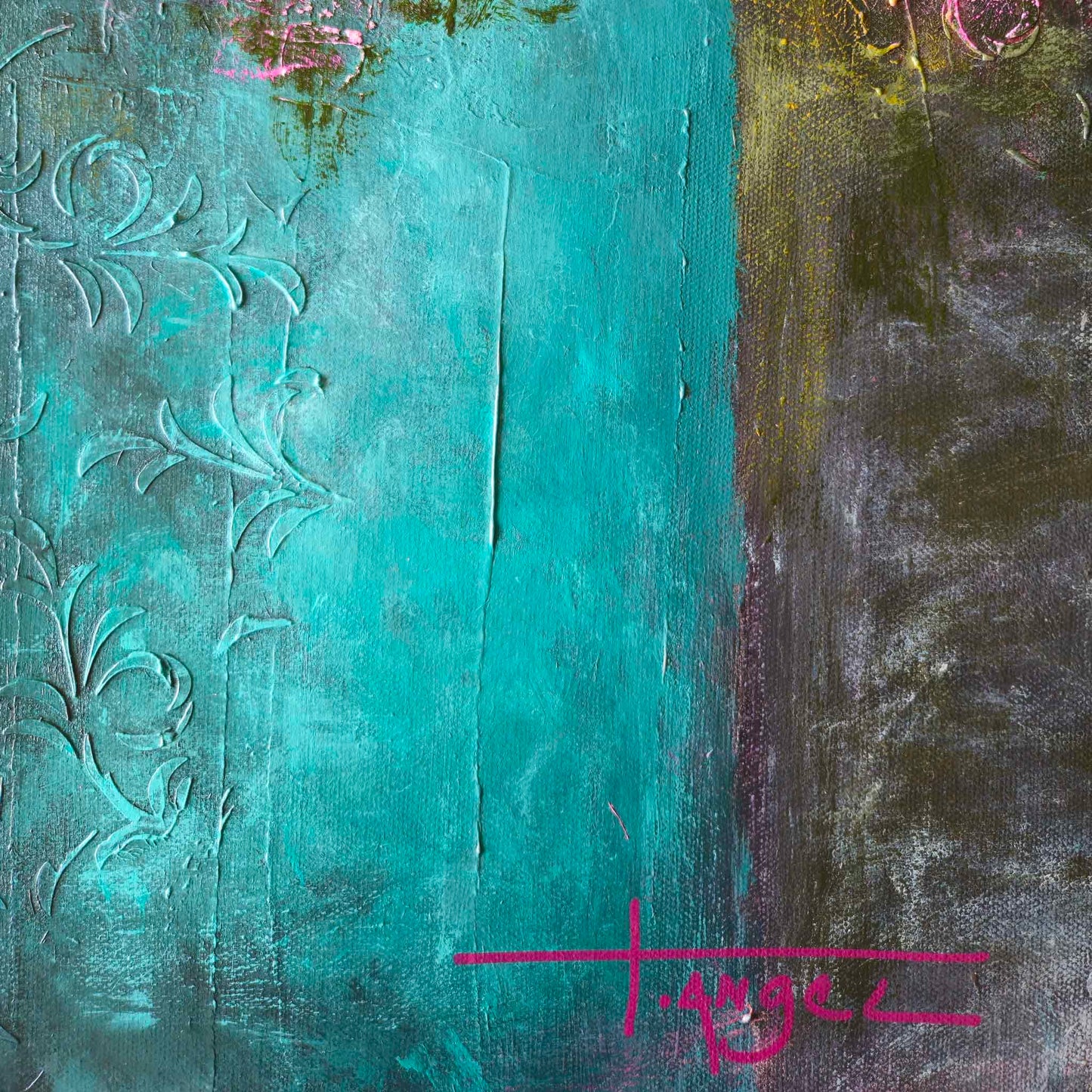 Mind Over Matter  | Canvas Print