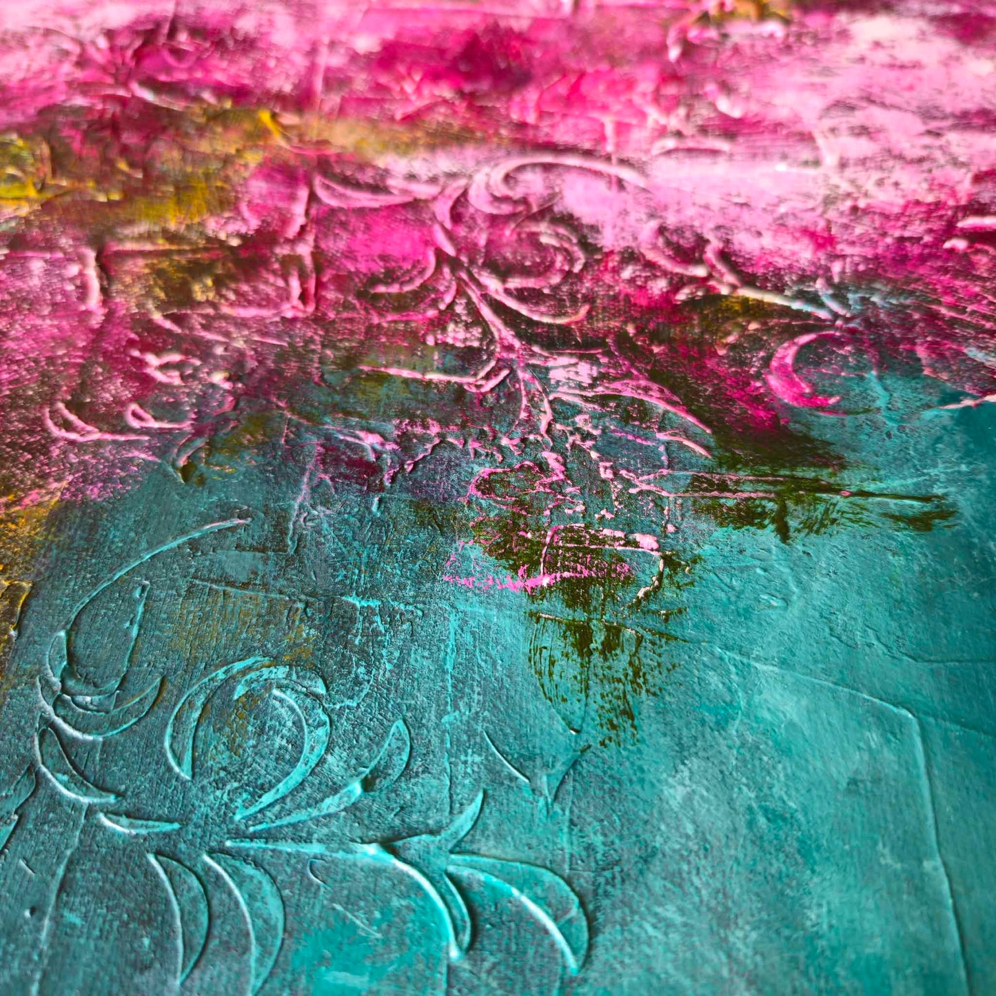 Mind Over Matter | Original Painting