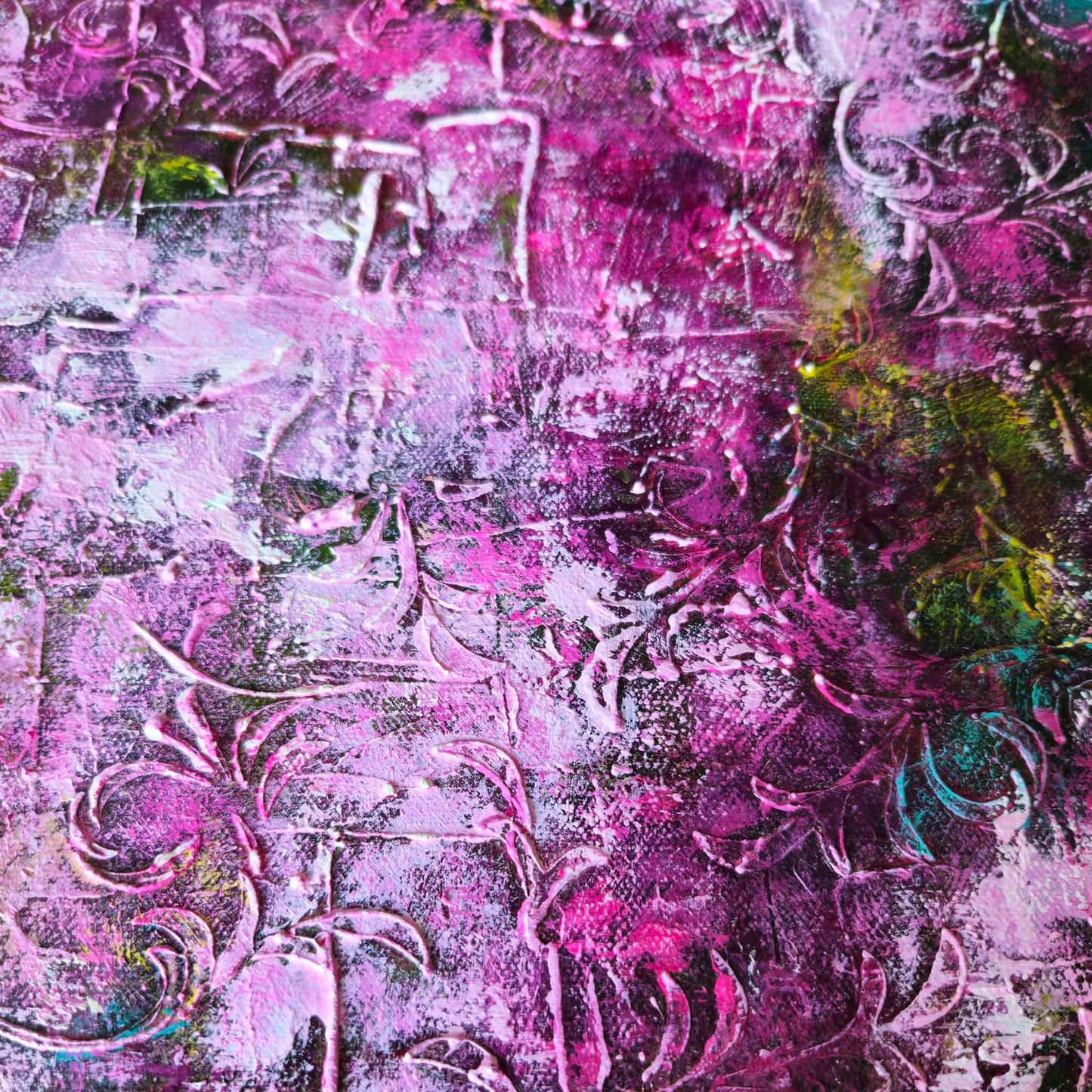 Mind Over Matter | Original Painting