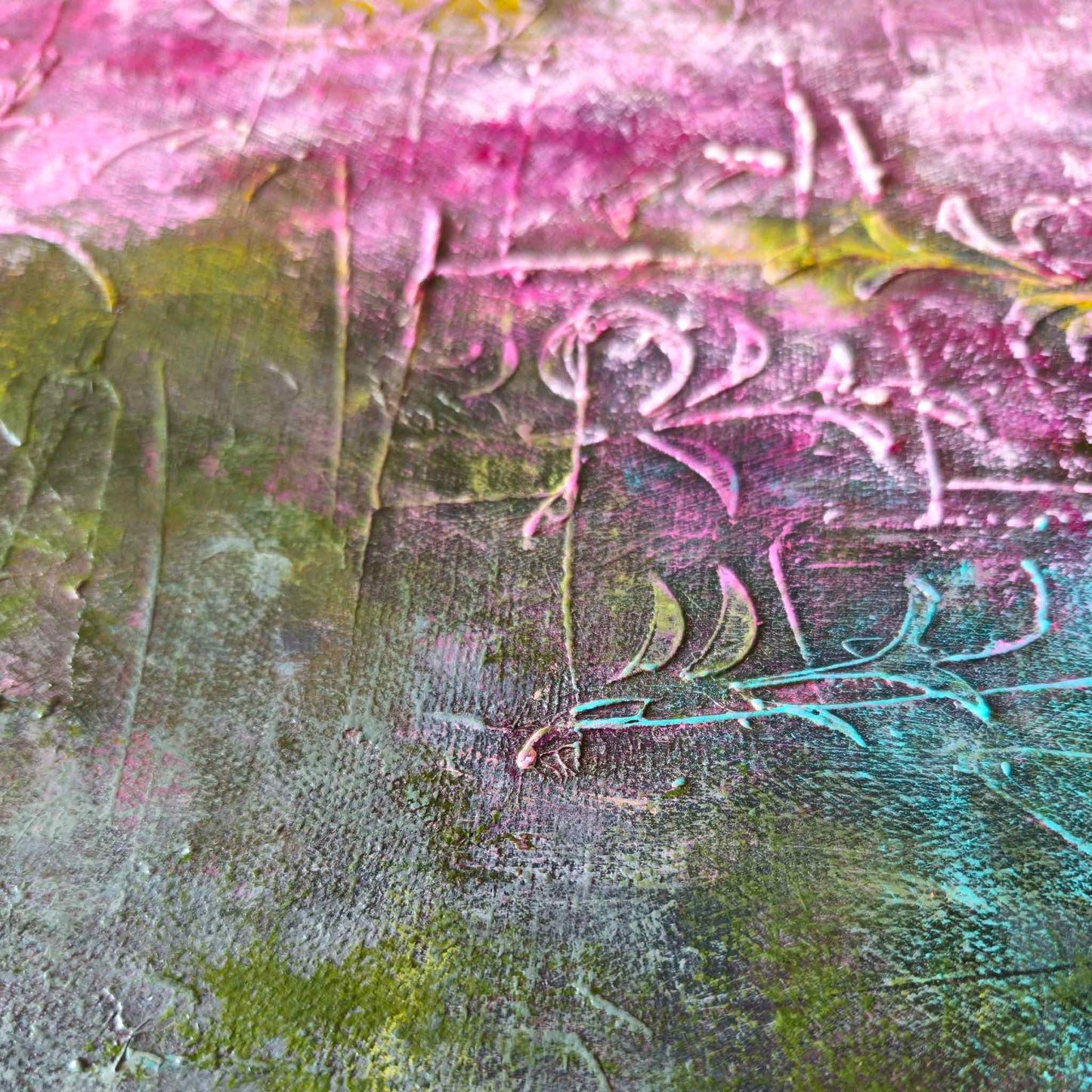 Mind Over Matter | Original Painting