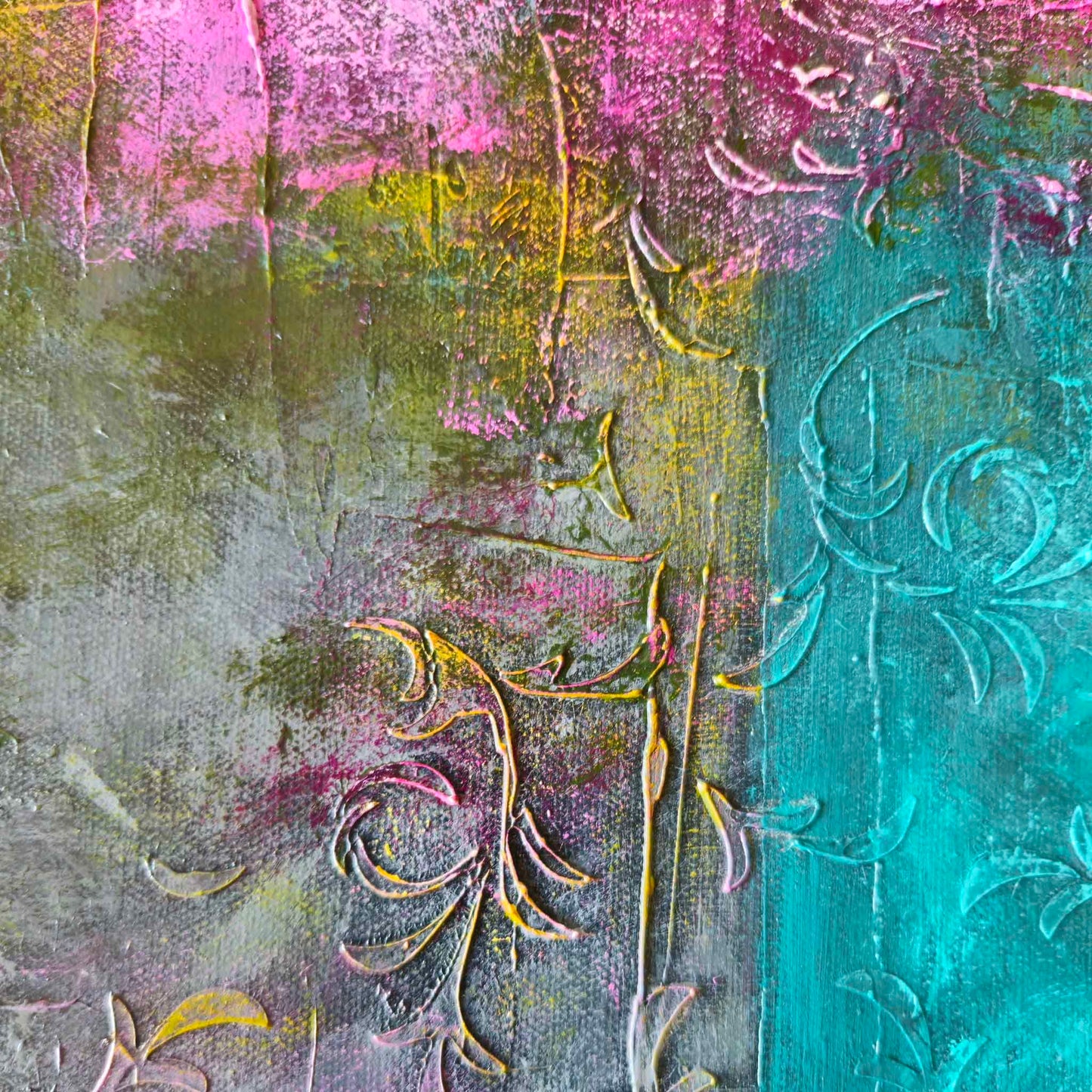 Mind Over Matter | Original Painting