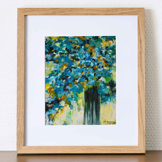 Moody Blues | Print only