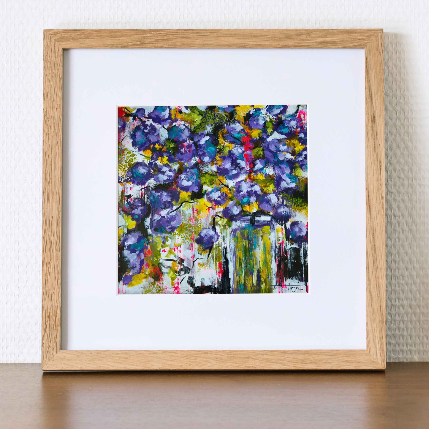 Purple Haze | Print only