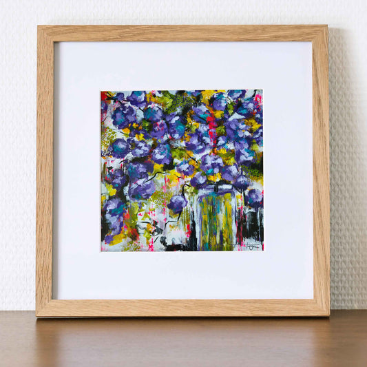 Purple Haze | Print only