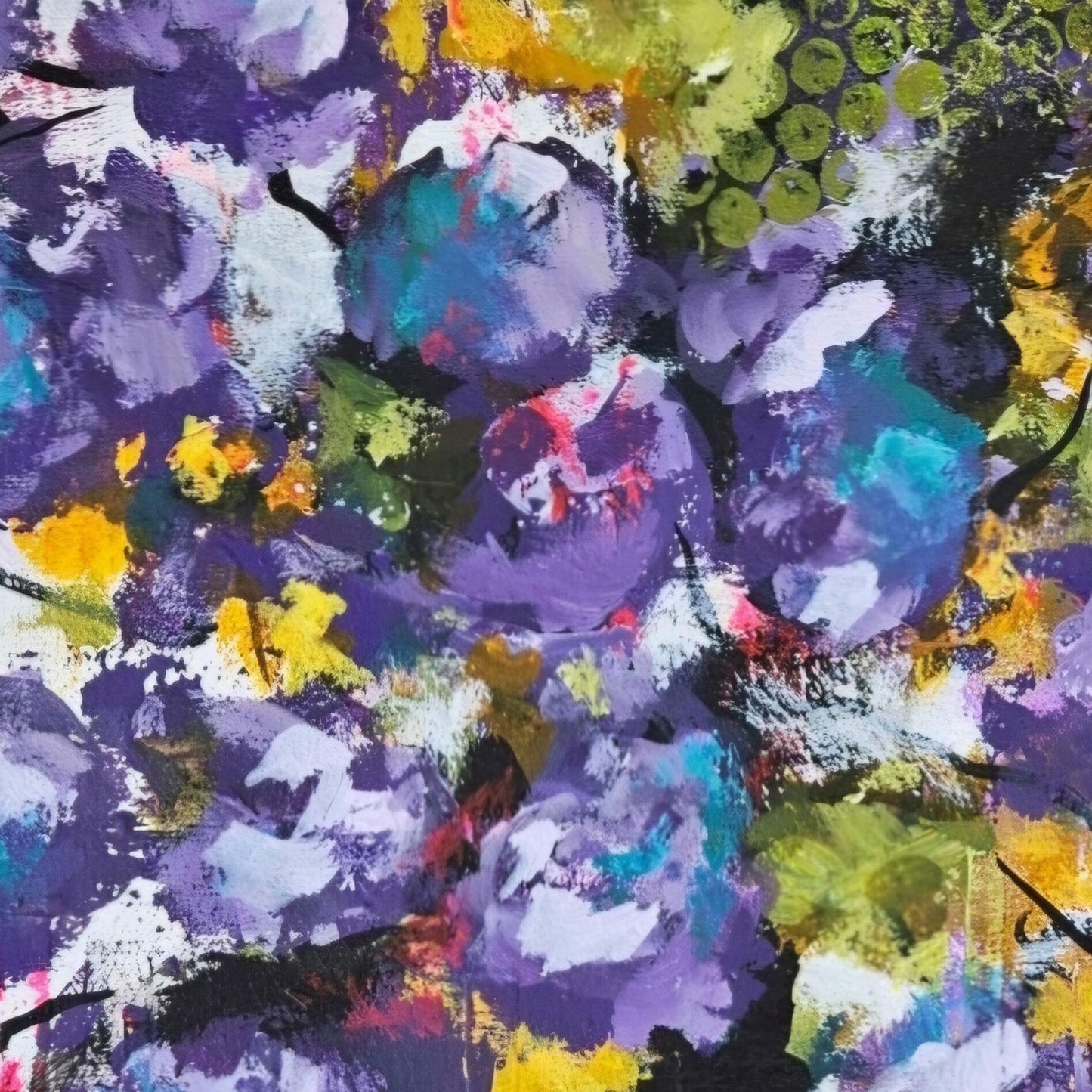 Purple Haze | Print only