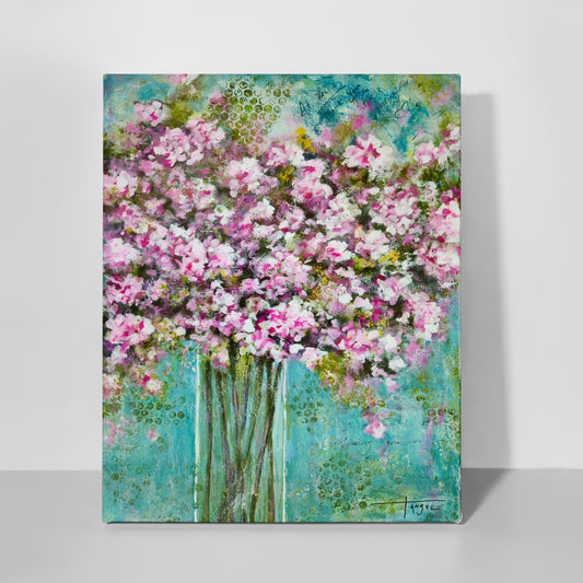 Sending Love | Canvas Print