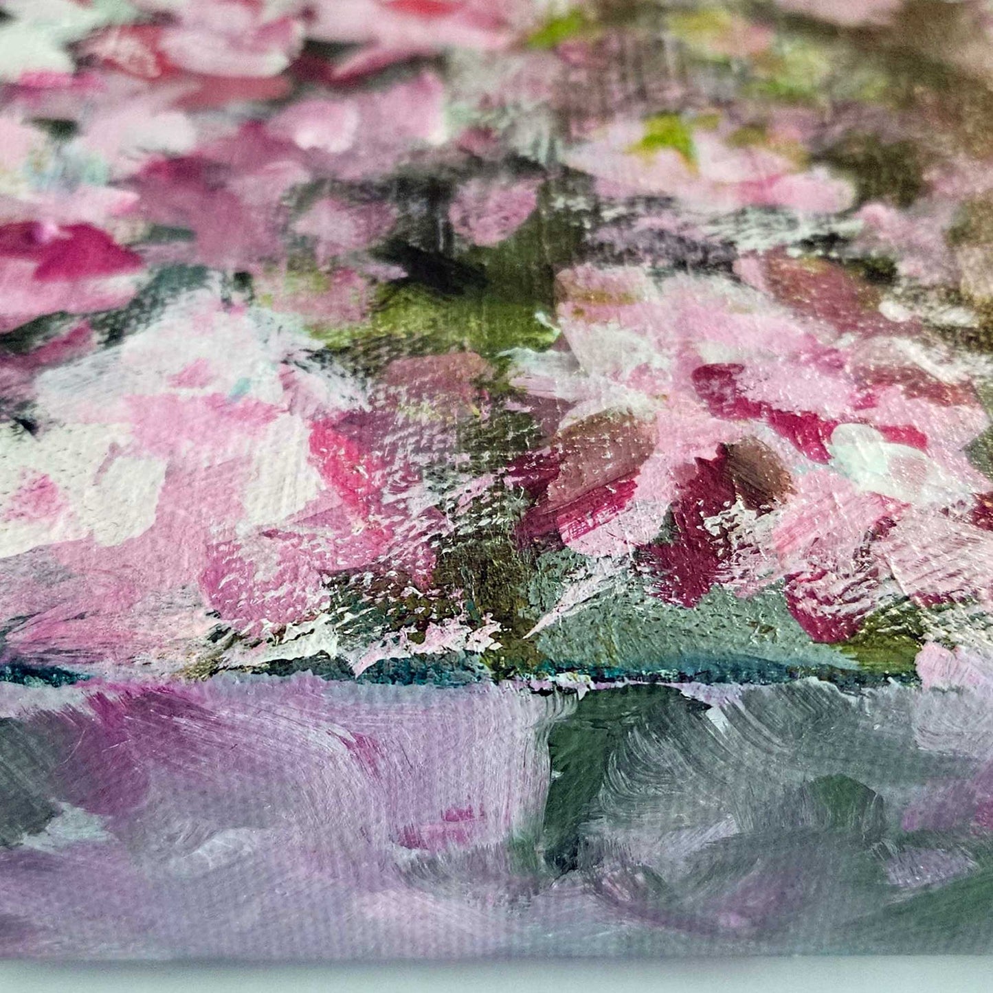 Sending Love | Canvas Print