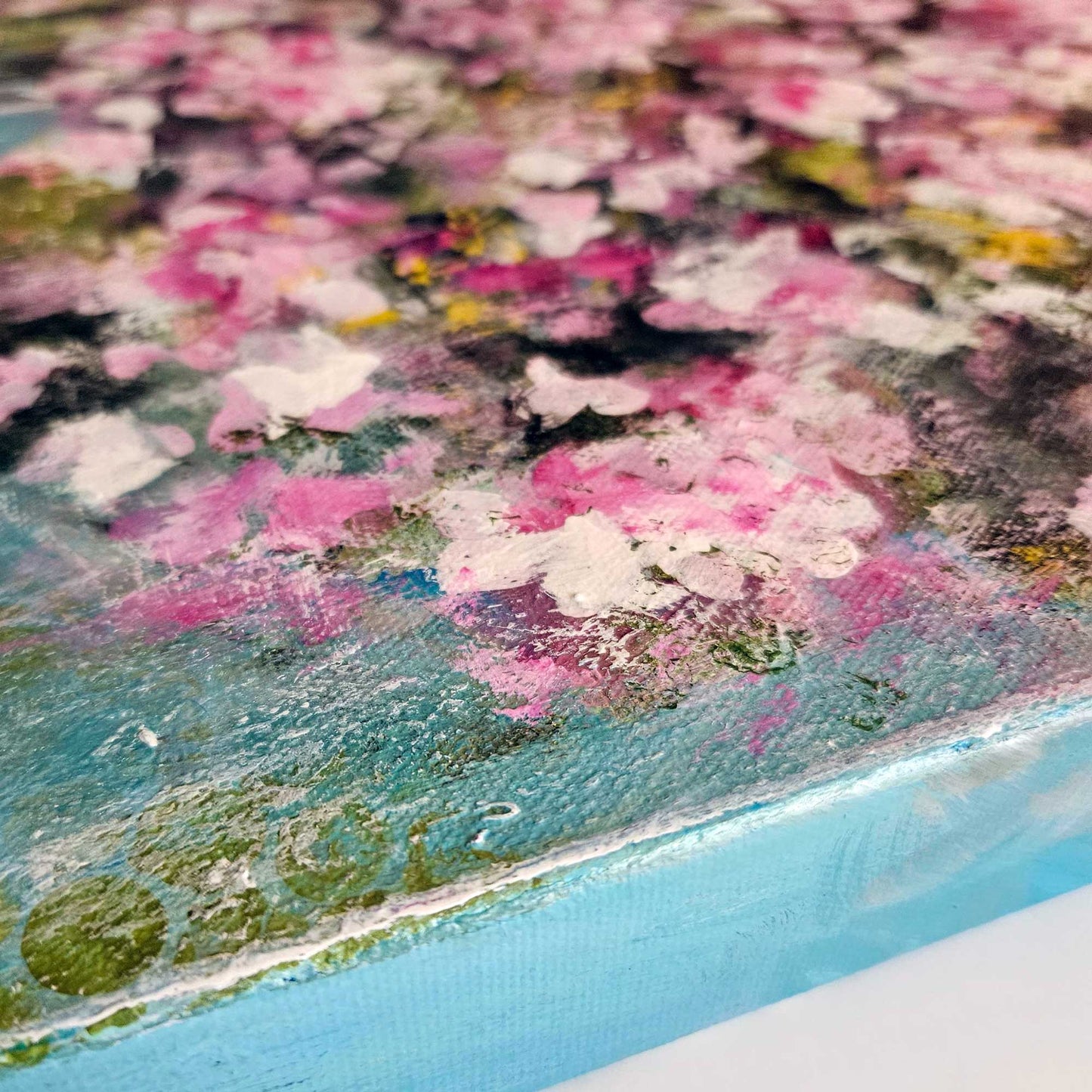 Sending Love | Original Painting