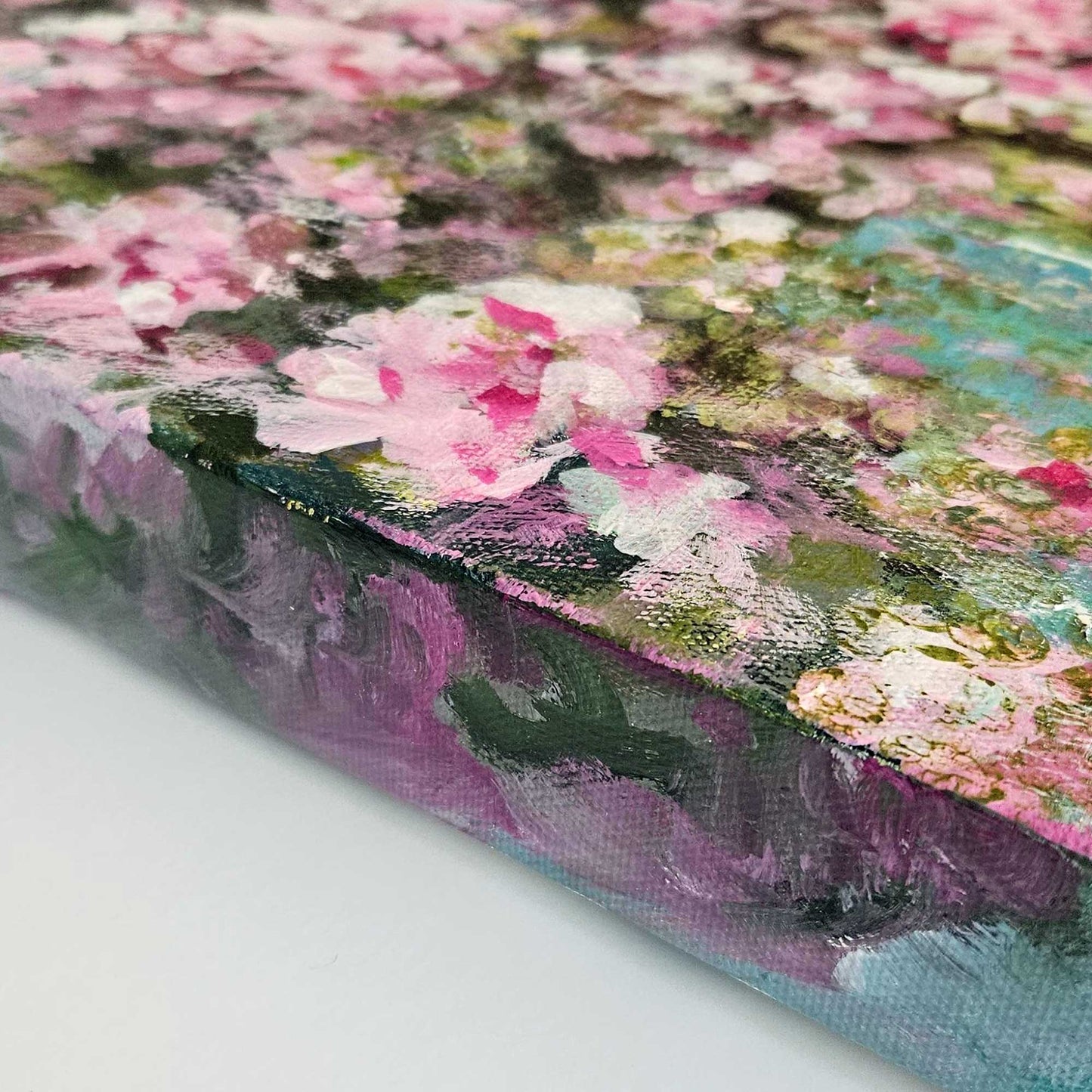 Sending Love | Canvas Print