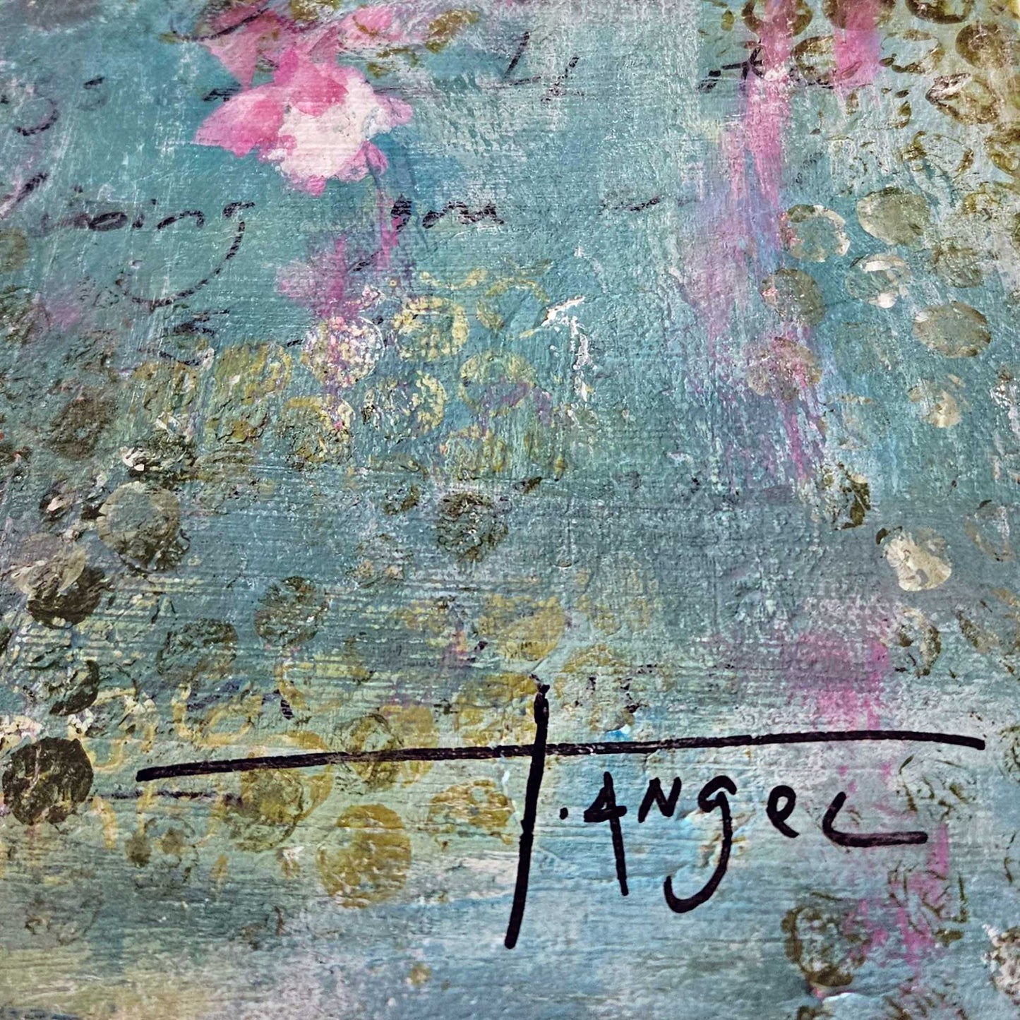 Sending Love | Print only