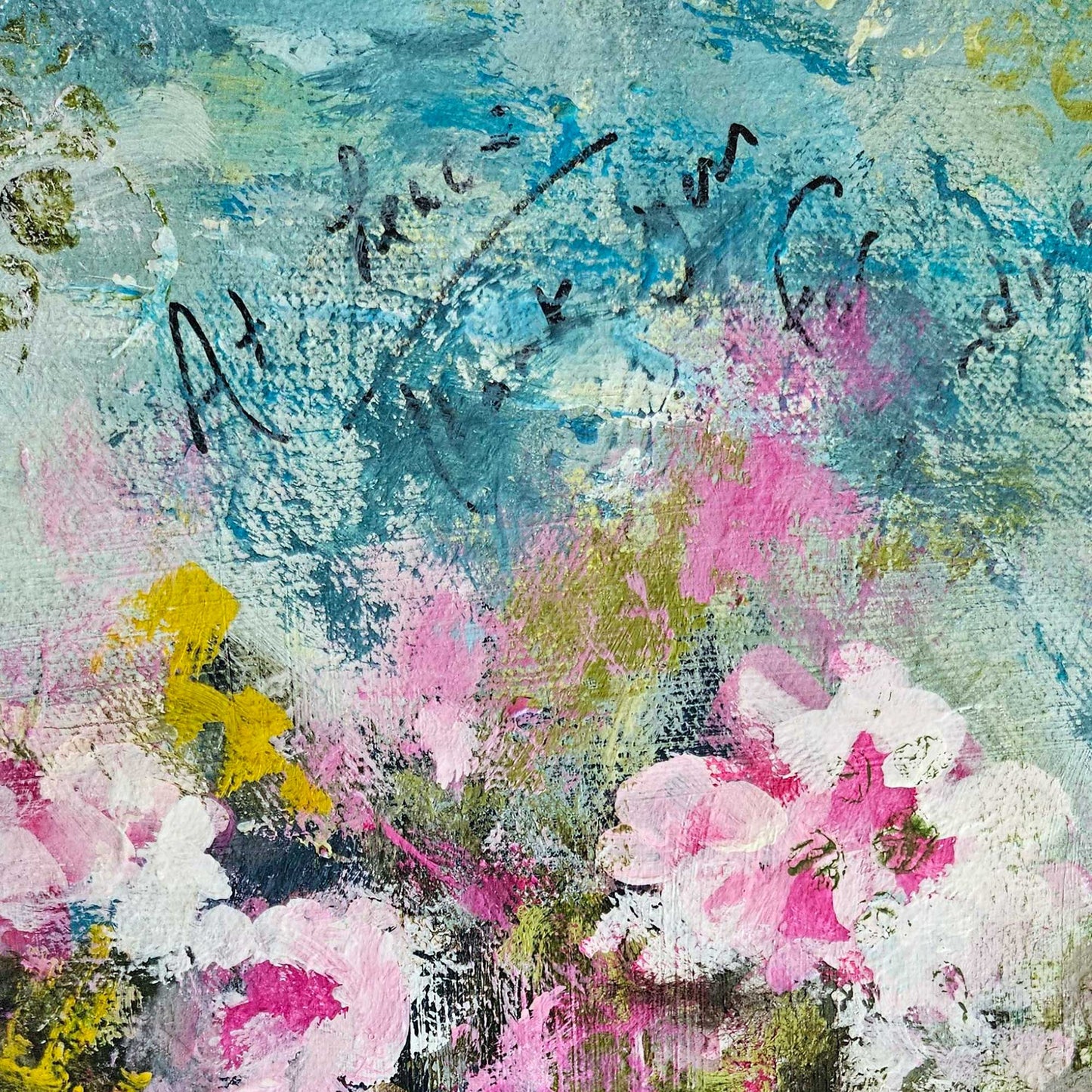 Sending Love | Canvas Print