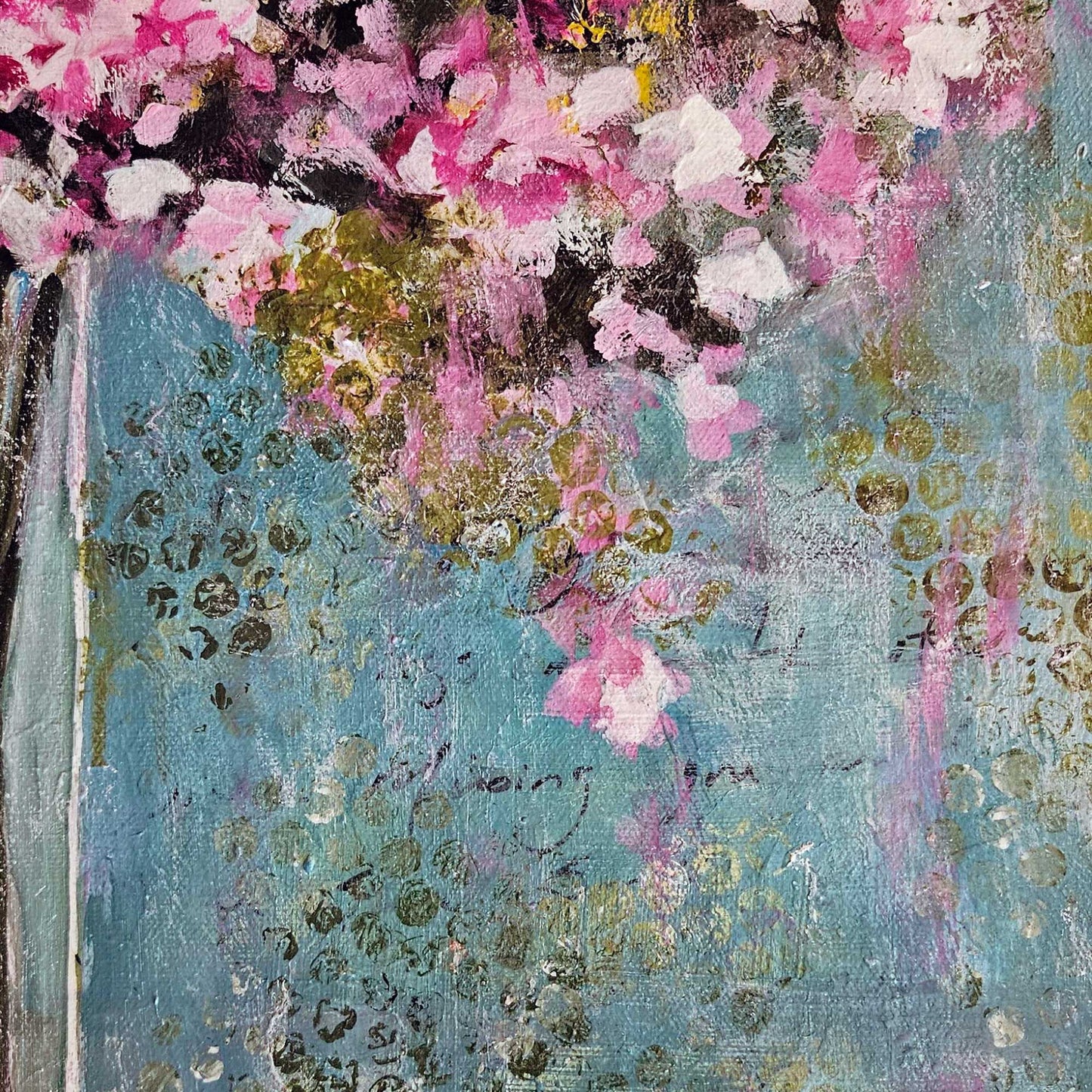 Sending Love | Canvas Print