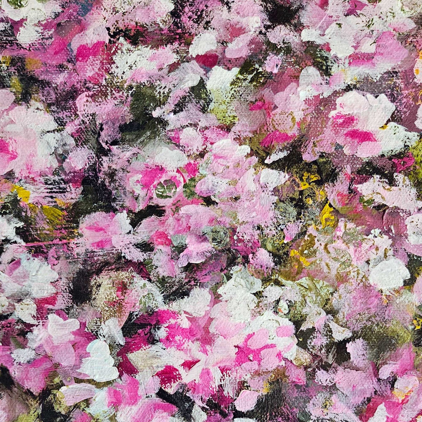 Sending Love | Canvas Print