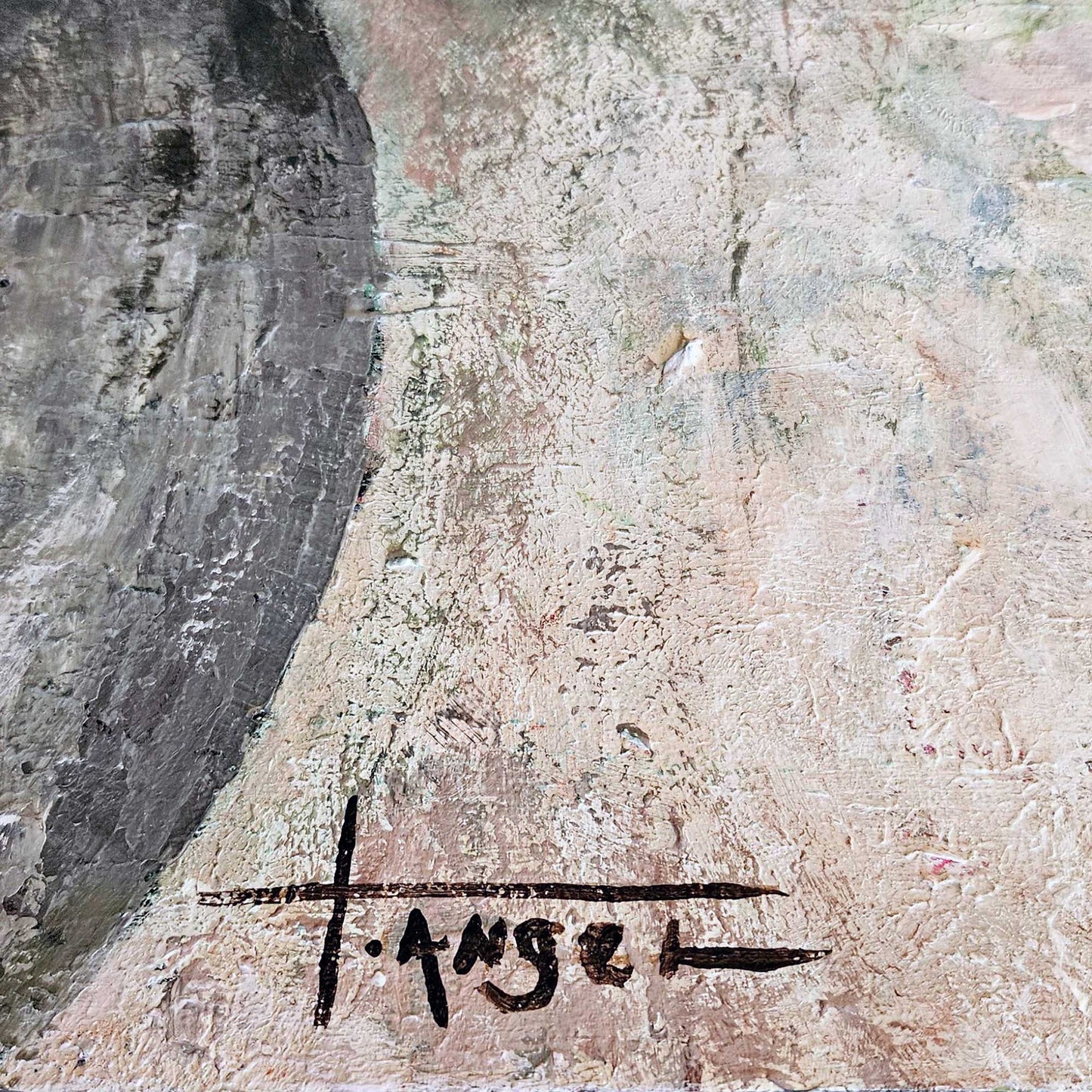 Soft Daisies | Print only