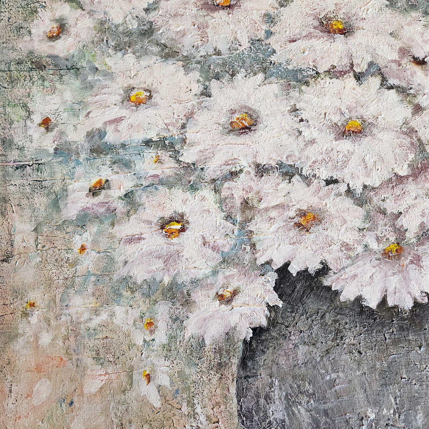 Soft Daisies | Print only