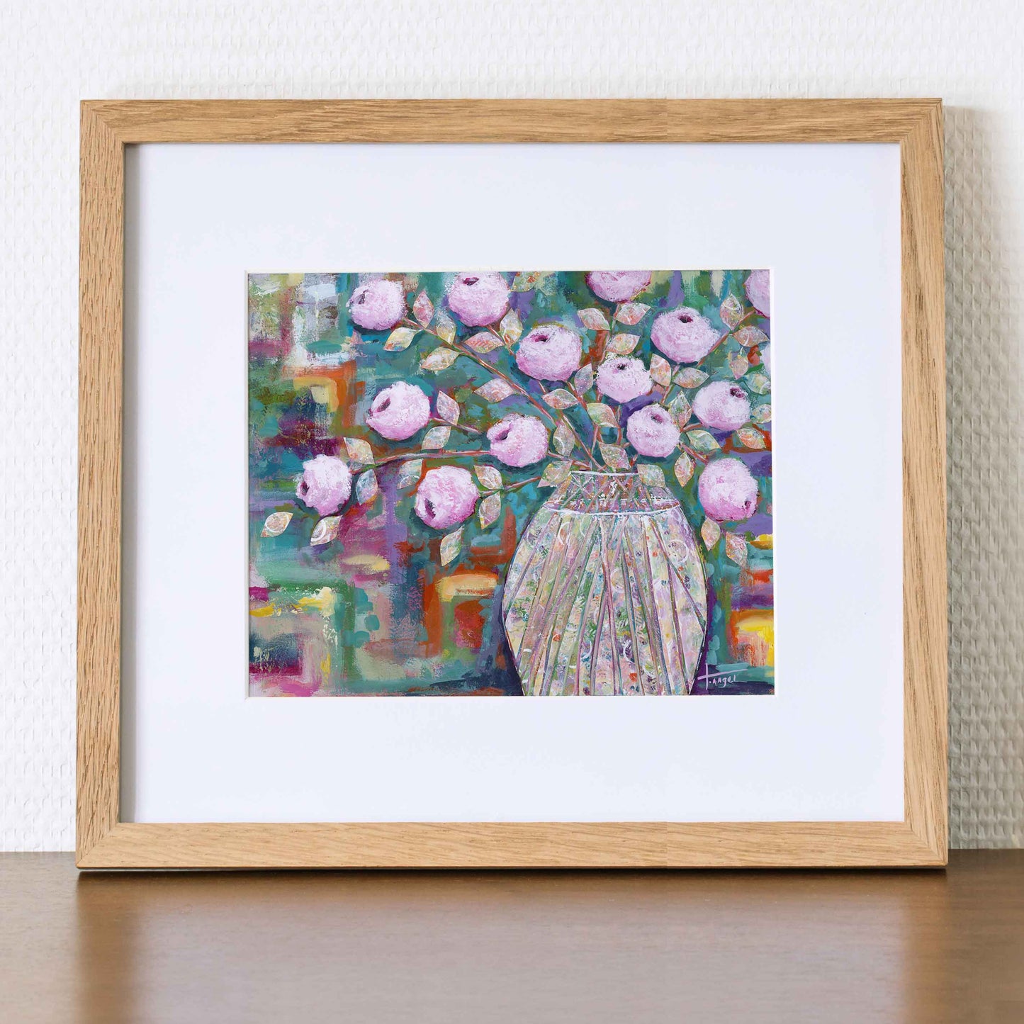 Under the Big Top | Print only