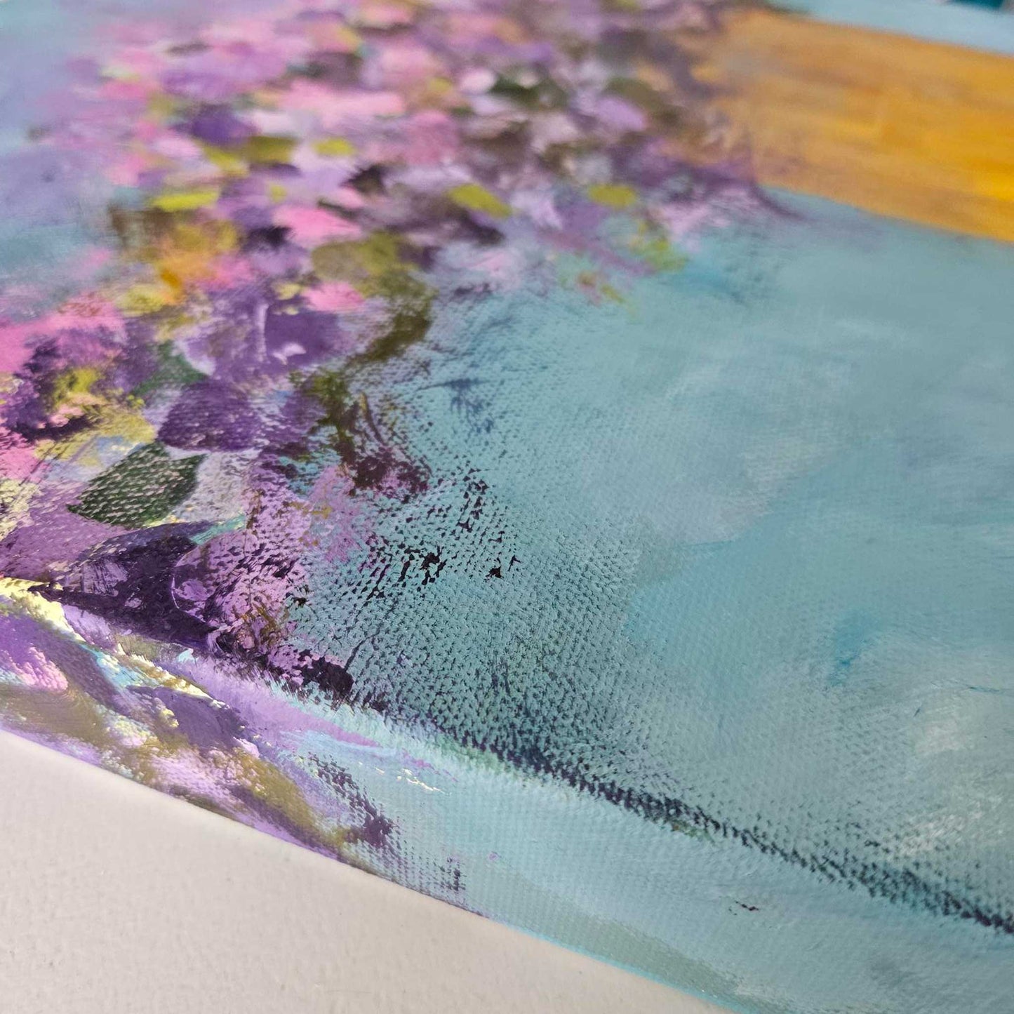 You are my Sunshine | Original Painting