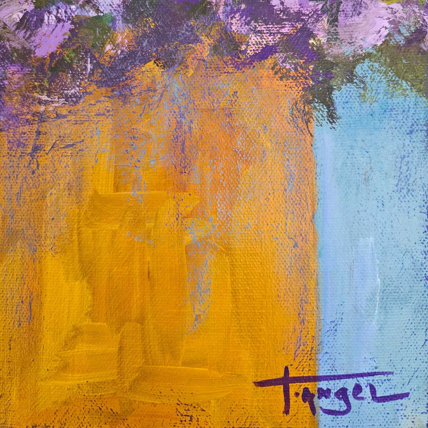 You are my Sunshine | Original Painting