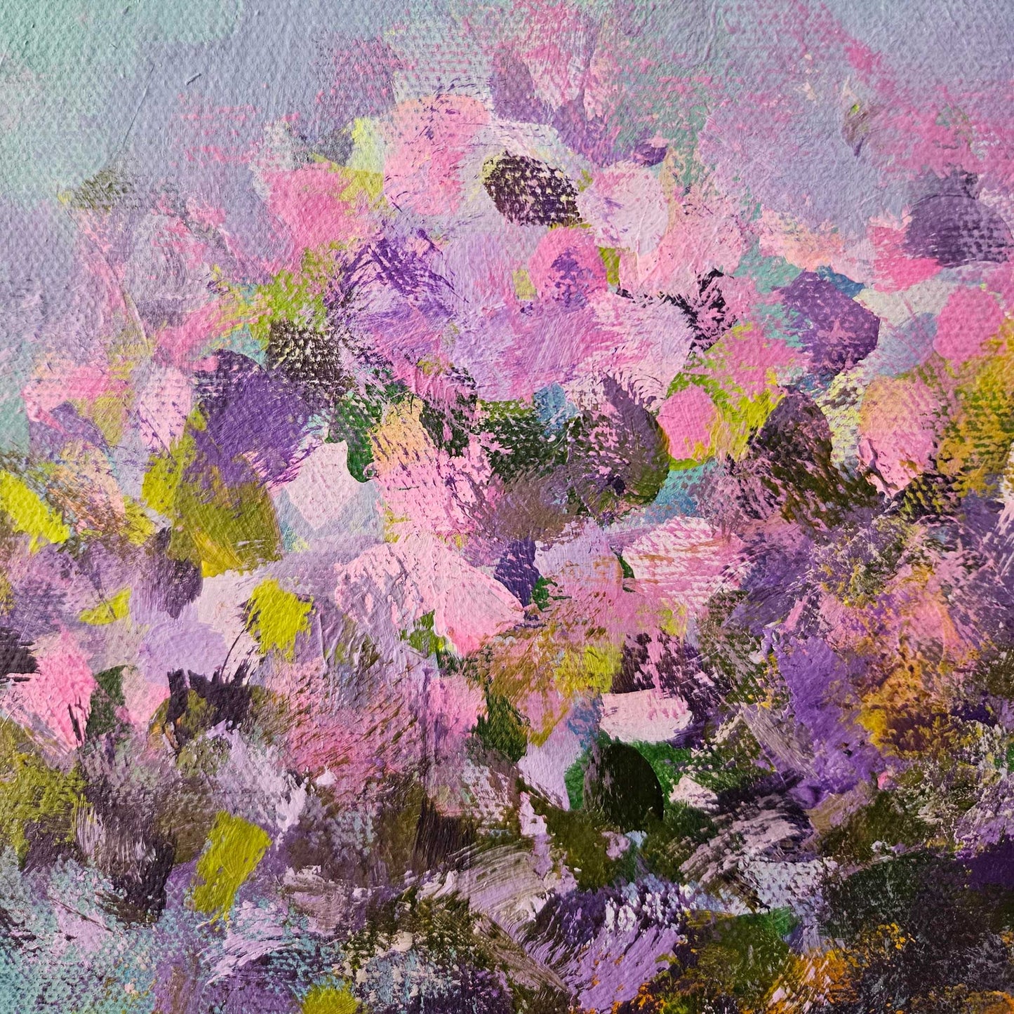 You are my Sunshine | Original Painting