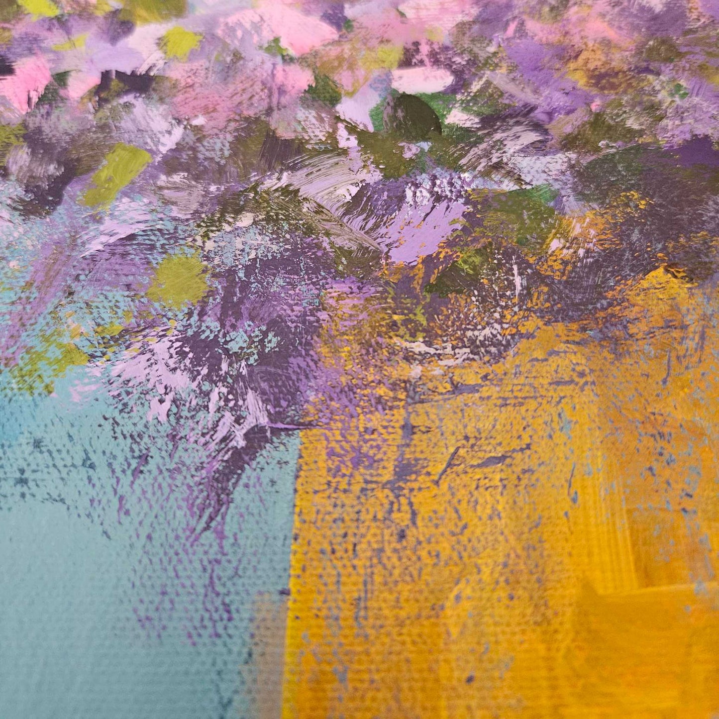 You are my Sunshine | Canvas Print