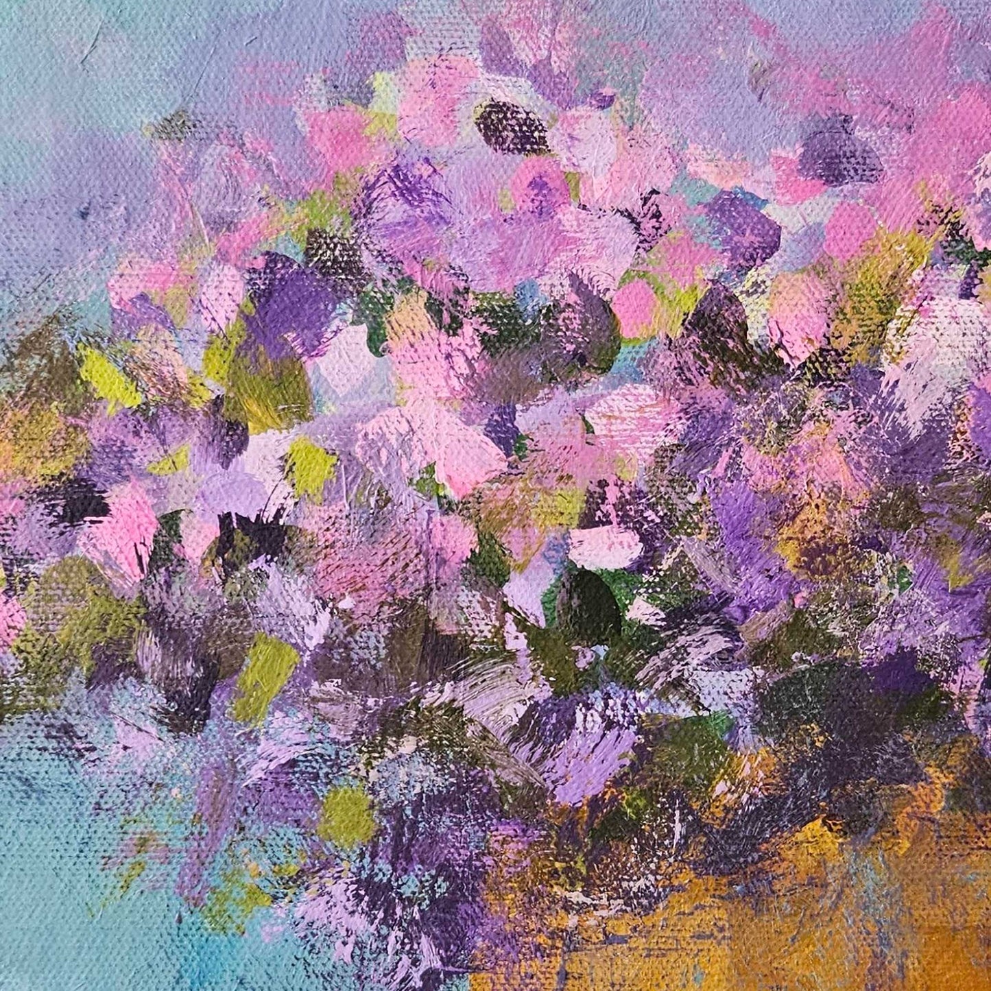 You are my Sunshine | Original Painting