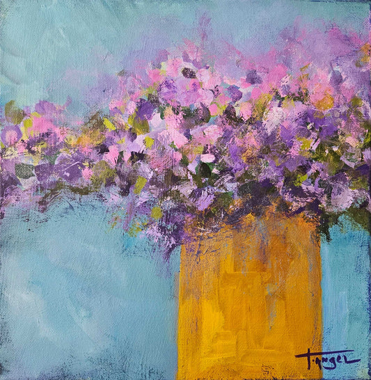 You are my Sunshine | Original Painting