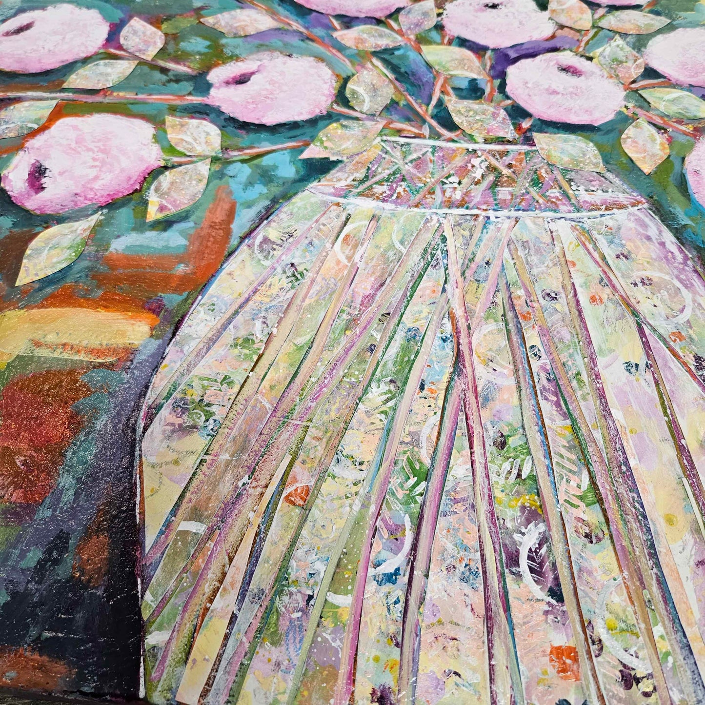 Under the Big Top | Canvas Print